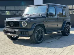 Schwarz Neu 2025 Mercedes G63 AMG AMG SUV | 287.980 €