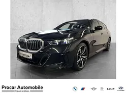 Schwarz Gebraucht 2024 BMW 520 M Sport Kombi | 55.790 € (Superpreis)