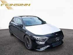 Schwarz Neu 2025 Mercedes A180 Edition Limousine | 34.990 € (Superpreis)