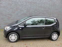 Schwarz Gebraucht 2016 VW up! move up! Kleinwagen | 7.998 € (Fairer Preis)