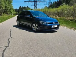 Blau Gebraucht 2014 VW Golf VII Limousine | 9.900 € (Fairer Preis)