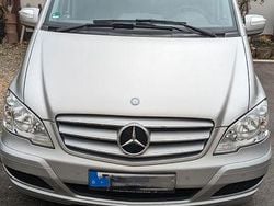 Silber Gebraucht 2013 Mercedes Viano Van / Kleinbus | 18.249 € (Guter Preis)