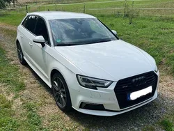 Weiß Gebraucht 2020 Audi A3 Sportback e-tron Design Limousine | 22.700 € (Etwas zu teuer)