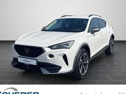 Weiß Gebraucht 2022 Cupra Formentor SUV | 21.980 € (Guter Preis)