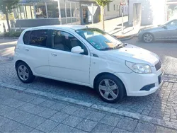 Weiß Gebraucht 2006 Chevrolet Aveo LS Limousine | 1.500 € (Guter Preis)