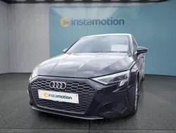 Schwarz Gebraucht 2022 Audi A3 e-tron Kleinwagen | 23.249 € (Superpreis)