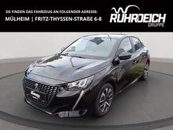 Schwarz Gebraucht 2021 Peugeot 208 Active Kleinwagen | 13.490 € (Fairer Preis)