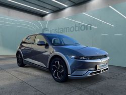Grau Gebraucht 2022 Hyundai Ioniq 5 Techniq SUV | 30.494 € (Etwas zu teuer)