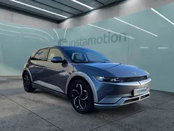 Grau Gebraucht 2022 Hyundai Ioniq 5 Techniq SUV | 30.494 € (Etwas zu teuer)