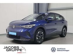 Blau Gebraucht 2022 VW ID.4 Pro Performance SUV | 24.970 € (Guter Preis)