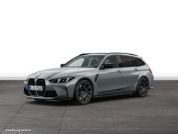 Grau Gebraucht 2025 BMW M3 Competition Edition Kombi | 87.479 € (Superpreis)
