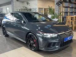 Grau Gebraucht 2021 VW Golf VIII GTI Clubsport Limousine | 30.340 € (Guter Preis)