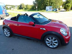 Rot Gebraucht 2012 Mini Cooper S Cabriolet Cabrio | 14.900 € (Teuer)