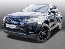 Schwarz Gebraucht 2022 Land Rover Range Rover evoque SE SUV | 41.810 € (Fairer Preis)
