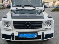 Weiß Gebraucht 2018 Mercedes G350 Edition SUV | 61.990 €