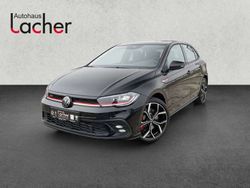 Deep black perleffekt Gebraucht 2024 VW Polo GTI Limousine | 29.990 € (Teuer)