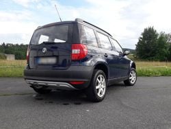 Blau Gebraucht 2011 Skoda Yeti SUV | 4.299 € (Guter Preis)
