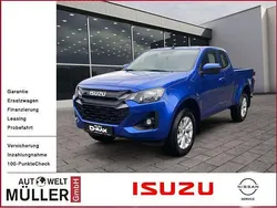 Biarritz blue (metallic) Neu 2025 Isuzu D-Max Abholung | 39.900 €