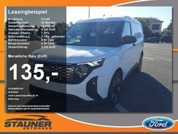 Frostweiß Neu 2025 Ford Transit Trend Van / Kleinbus | 27.980 € (Superpreis)