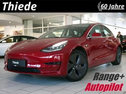 Midnight cherry red metallic Gebraucht 2020 Tesla Model 3 Standard Range Plus Limousine | 20.950 € (Guter Preis)