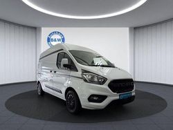 Weiß Gebraucht 2020 Ford Transit Custom Trend Van / Kleinbus | 15.999 € (Superpreis)