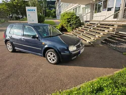 Blau Gebraucht 1999 VW Golf IV Limousine | 1.200 € (Fairer Preis)