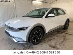 Weiß Gebraucht 2021 Hyundai Ioniq 6 Dynamiq Limousine | 23.450 € (Superpreis)