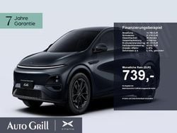 Schwarz midnight black Neu 2025 XPENG G6 AWD Performance SUV | 53.790 € (Fairer Preis)