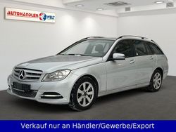 Silber Gebraucht 2012 Mercedes C220 Kombi | 5.499 € (Superpreis)