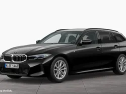 Schwarz Gebraucht 2024 BMW 330 M Sport Limousine | 53.990 € (Fairer Preis)