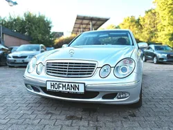 Silber Gebraucht 2004 Mercedes E200 Elegance Limousine | 4.990 € (Fairer Preis)