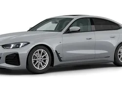 Grau Gebraucht 2025 BMW 420 Gran Coupé Comfort Edition Coupé | 50.857 € (Fairer Preis)