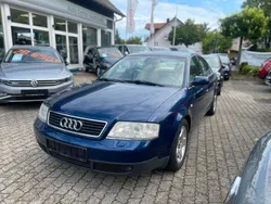 Blau Gebraucht 2000 Audi A6 Limousine | 1.200 € (Superpreis)
