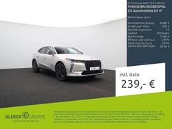 Lackierung chrystal pearl/typ Gebraucht 2023 DS Automobiles DS4 Performance Line Plus Limousine | 24.480 € (Fairer Preis)
