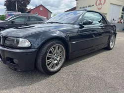 Carbonschwarz metallic Gebraucht 2002 BMW M3 Cabriolet Cabrio | 44.500 € (Fairer Preis)