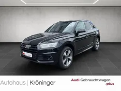 Schwarz Gebraucht 2020 Audi Q5 Sport SUV | 38.990 € (Fairer Preis)