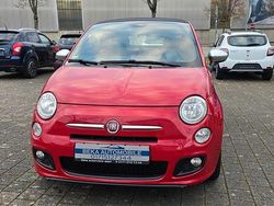 Rot Gebraucht 2013 Fiat 500S S Cabrio | 5.300 € (Guter Preis)