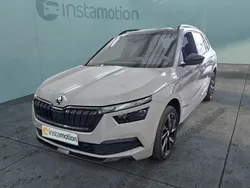 Grau Gebraucht 2021 Skoda Kamiq Monte Carlo SUV | 23.315 € (Fairer Preis)