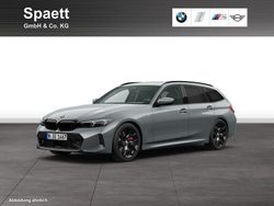 Grau Neu 2025 BMW 320 M Sport Limousine | 78.770 €