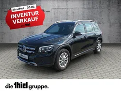 Schwarz Gebraucht 2022 Mercedes GLB180 Progressive SUV | 31.990 € (Guter Preis)