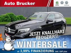Metalliclack (schwarz Gebraucht 2017 Mercedes GLC350 AMG SUV | 35.916 € (Teuer)