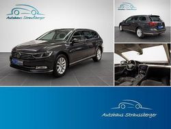 Grau Gebraucht 2018 VW Passat Highline Kombi | 22.190 € (Teuer)