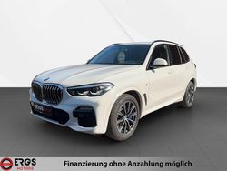 Weiß Gebraucht 2018 BMW X5 M Sport SUV | 45.880 € (Guter Preis)