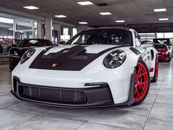 Weiß Neu 2025 Porsche 911 GT3 RS Coupé | 359.992 €