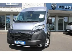 Silbermet. (artense) Neu 2025 Peugeot Boxer Van | 29.990 € (Fairer Preis)