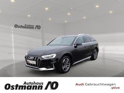 Mythosschwarz metallic Gebraucht 2022 Audi A4 Allroad Ambiente Kombi | 36.440 € (Fairer Preis)