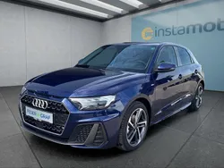 Blau Neu 2025 Audi A1 S-Line Kleinwagen | 28.399 € (Guter Preis)
