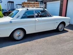 Weiß Gebraucht 1968 Ford Taunus Limousine | 12.800 €