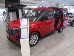 Rot Neu 2025 Ford Tourneo Courier Titanium Van / Kleinbus | 29.950 € (Fairer Preis)