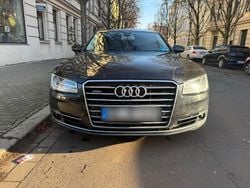 Schwarz Gebraucht 2014 Audi A8 Limousine | 19.000 € (Guter Preis)